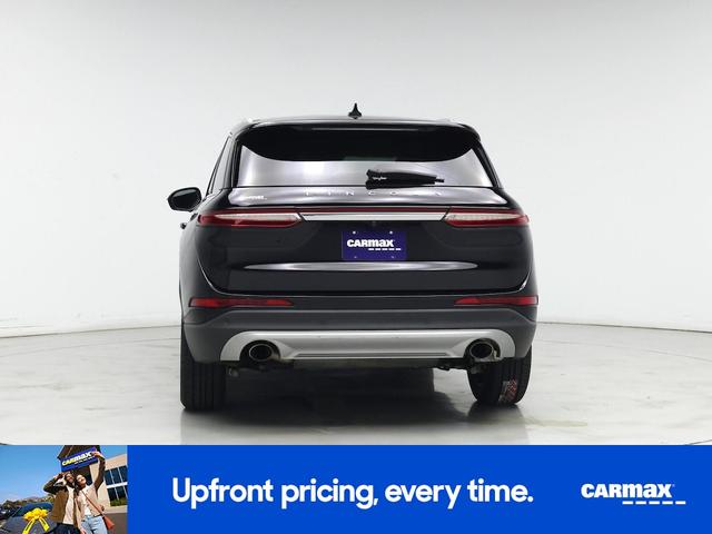 Photo of 2020 Black Lincoln Corsair