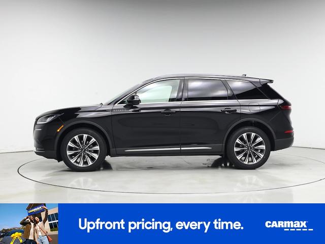 Photo of 2020 Black Lincoln Corsair