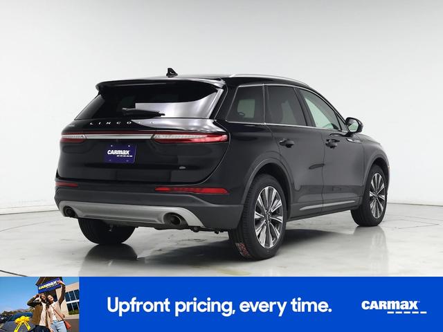 Photo of 2020 Black Lincoln Corsair