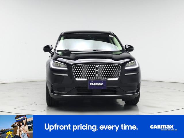 Photo of 2020 Black Lincoln Corsair