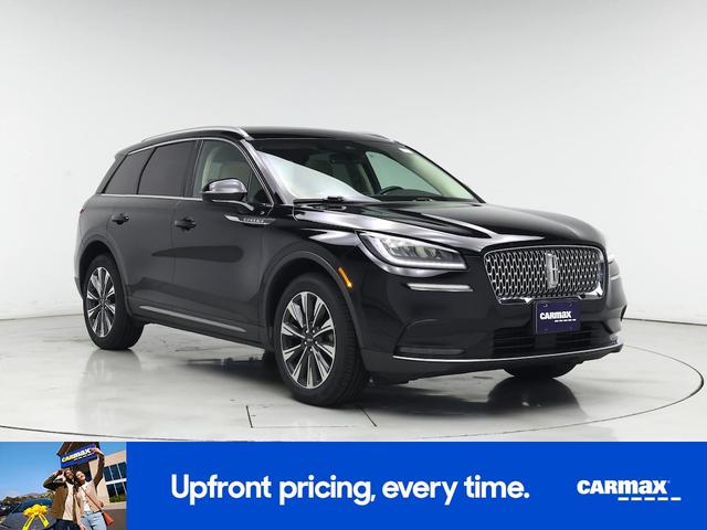 Photo of 2020 Black Lincoln Corsair