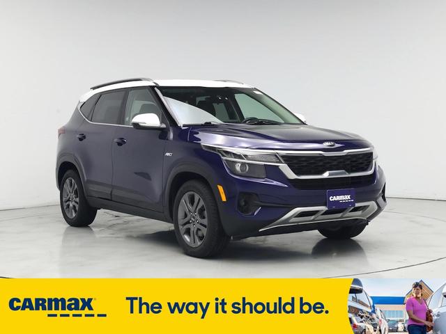 2021 Kia Seltos