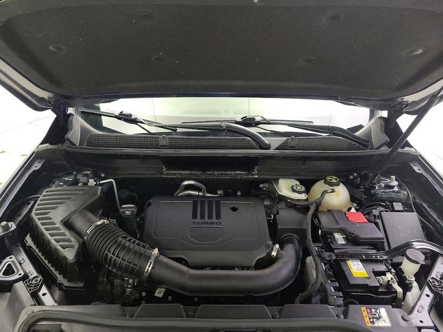 Photo of 2022 Blue GMC Acadia