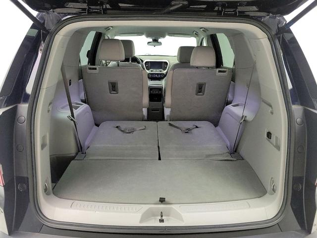 Photo of 2022 Blue GMC Acadia