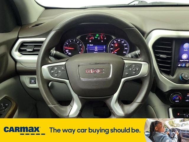 Photo of 2022 Blue GMC Acadia