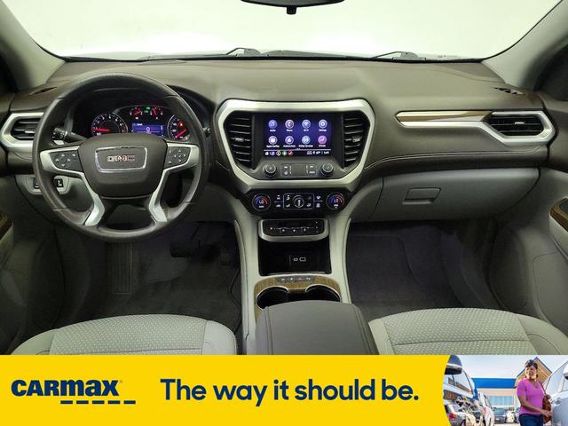 Photo of 2022 Blue GMC Acadia