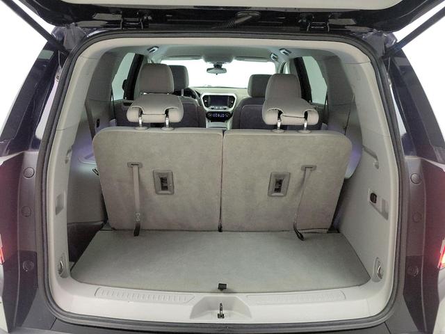 Photo of 2022 Blue GMC Acadia
