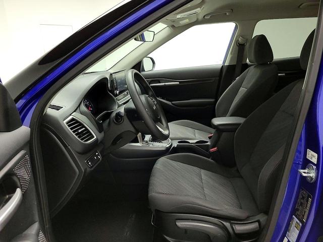 Photo of 2022 Blue Kia Seltos