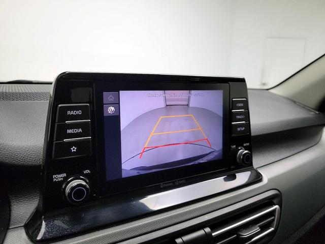Photo of 2022 Blue Kia Seltos