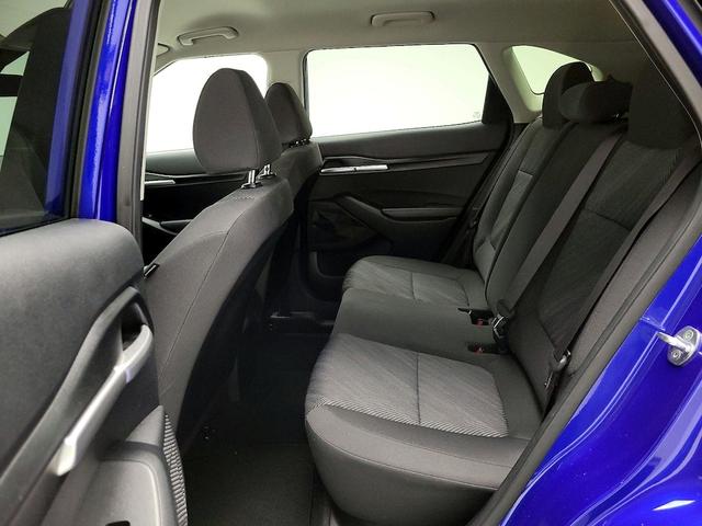 Photo of 2022 Blue Kia Seltos