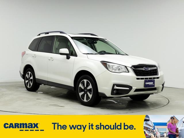 2018 Subaru Forester