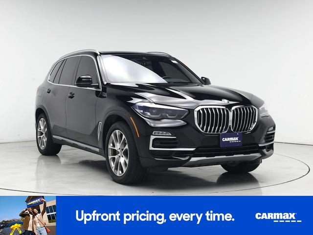 Photo of 2019 Black BMW X5