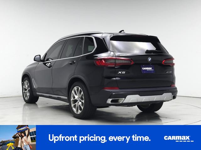 Photo of 2019 Black BMW X5