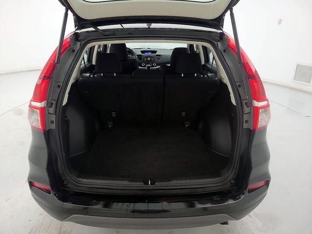 Photo of 2016 Black Honda CR-V