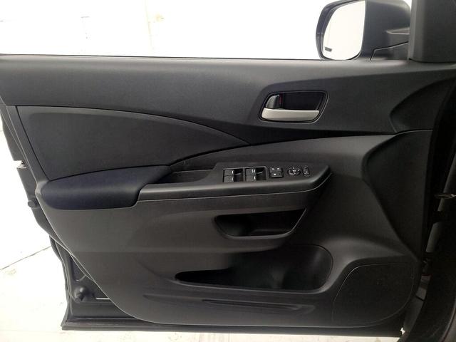 Photo of 2016 Black Honda CR-V
