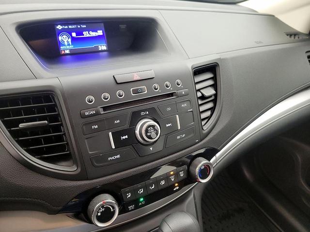 Photo of 2016 Black Honda CR-V