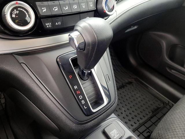 Photo of 2016 Black Honda CR-V