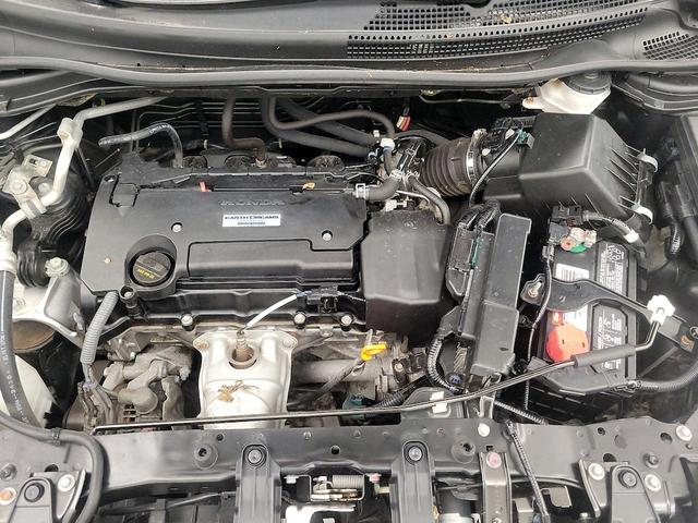 Photo of 2016 Black Honda CR-V