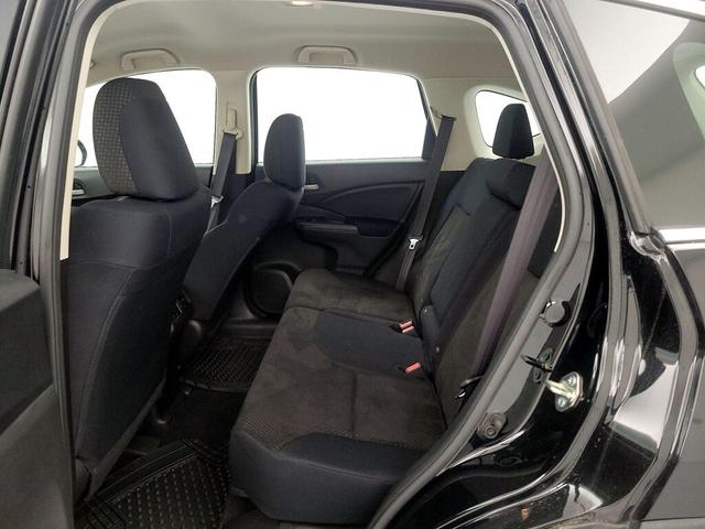 Photo of 2016 Black Honda CR-V