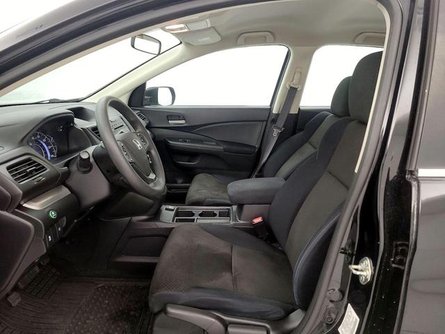 Photo of 2016 Black Honda CR-V