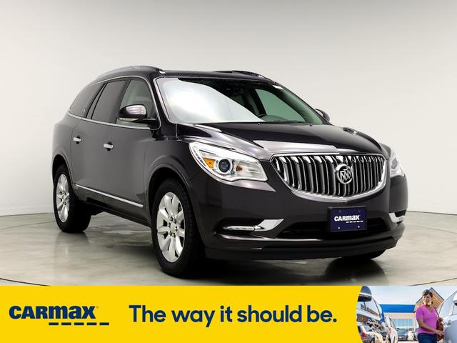 2014 Buick Enclave