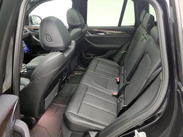 Photo of 2022 Black BMW X3
