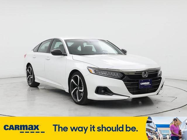 2021 Honda Accord