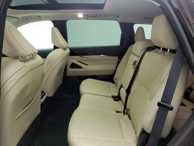 Photo of 2022 Brown INFINITI QX60