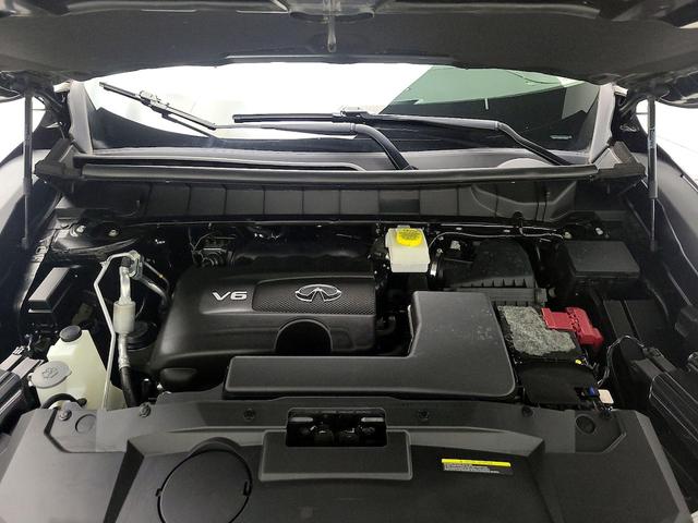Photo of 2022 Brown INFINITI QX60
