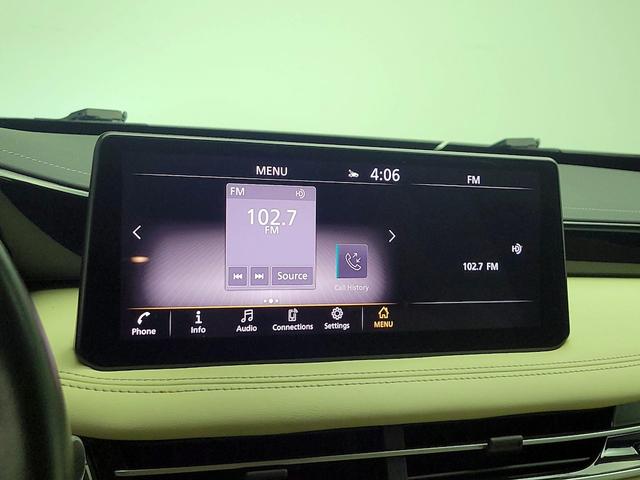 Photo of 2022 Brown INFINITI QX60