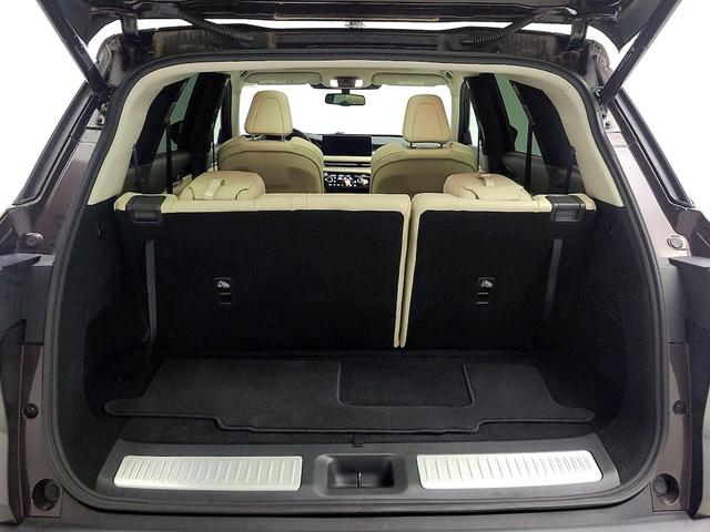 Photo of 2022 Brown INFINITI QX60