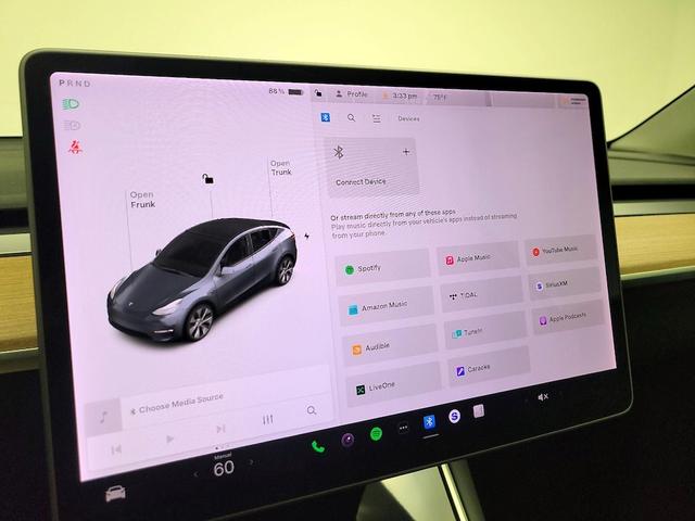 Photo of 2020 Gray Tesla Model Y
