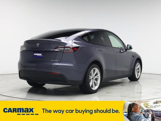 Photo of 2020 Gray Tesla Model Y