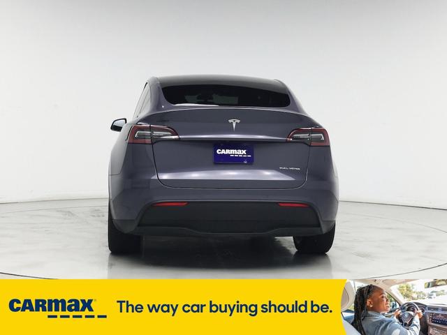 Photo of 2020 Gray Tesla Model Y