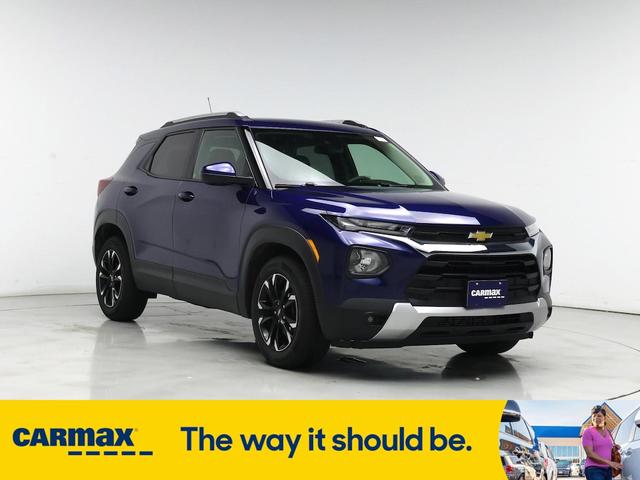 2022 Chevrolet Trailblazer