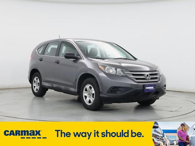 2013 Honda CR-V