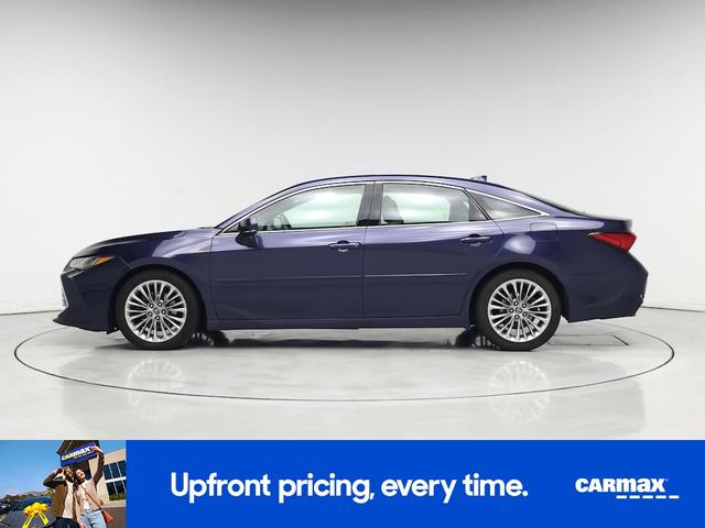 Photo of 2019 Blue Toyota Avalon