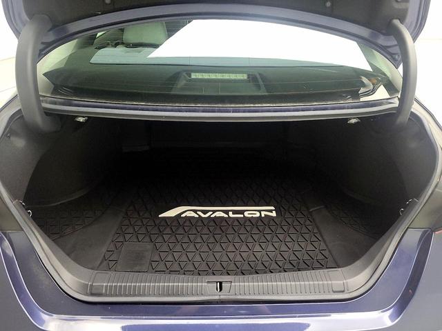 Photo of 2019 Blue Toyota Avalon