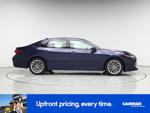 Photo of 2019 Blue Toyota Avalon