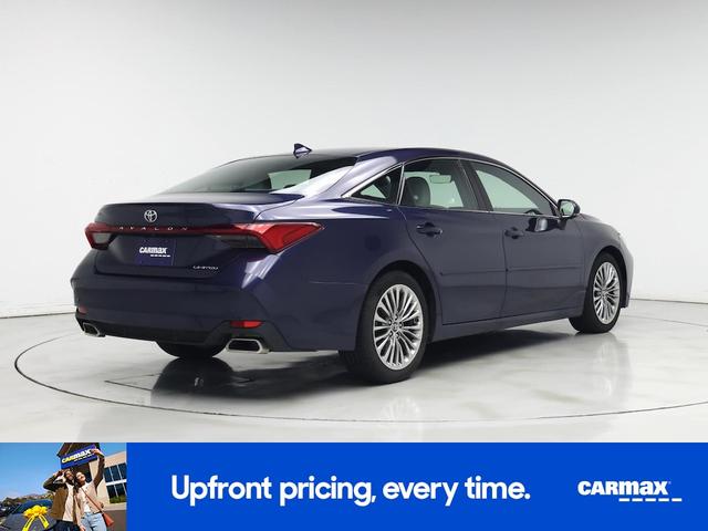 Photo of 2019 Blue Toyota Avalon