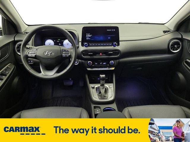 Photo of 2023 Gray Hyundai KONA