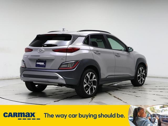 Photo of 2023 Gray Hyundai KONA