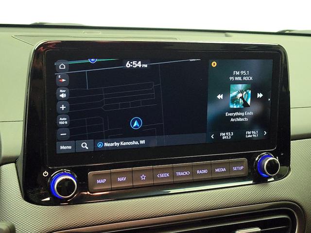 Photo of 2023 Gray Hyundai KONA