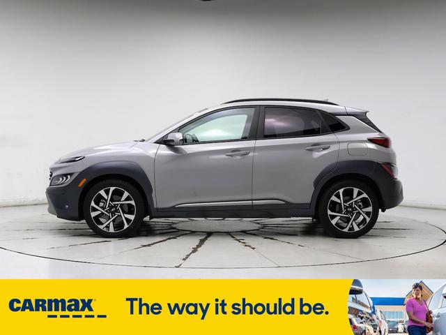 Photo of 2023 Gray Hyundai KONA