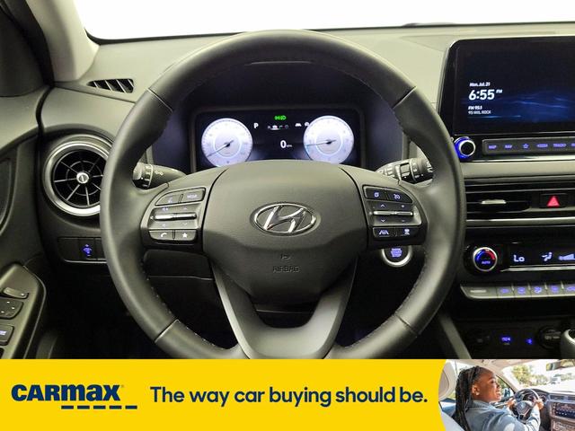 Photo of 2023 Gray Hyundai KONA