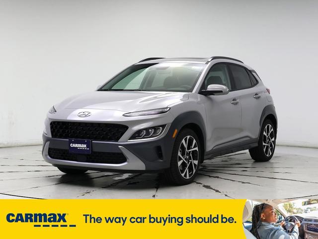 Photo of 2023 Gray Hyundai KONA