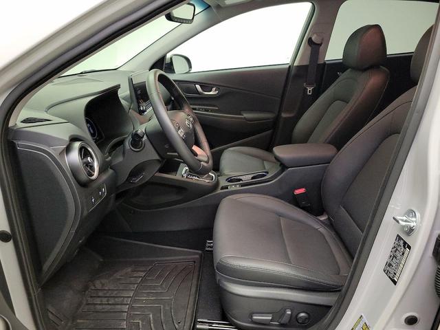 Photo of 2023 Gray Hyundai KONA