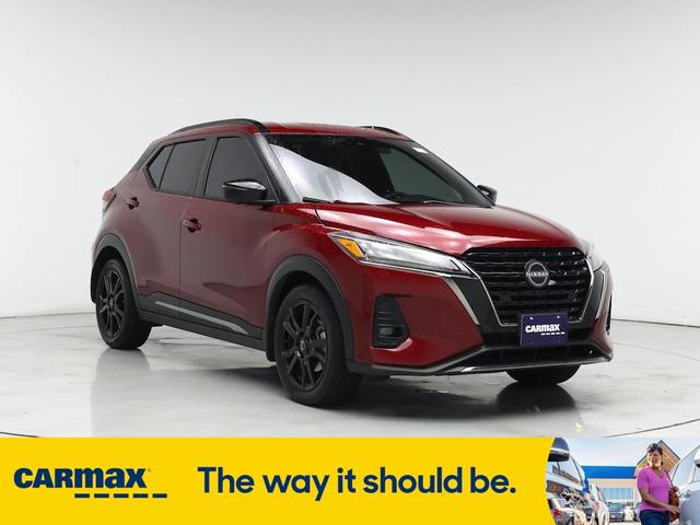 2023 Nissan Kicks