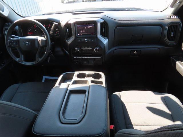 Photo of 2020 Satin Steel Metallic Chevrolet Silverado 1500