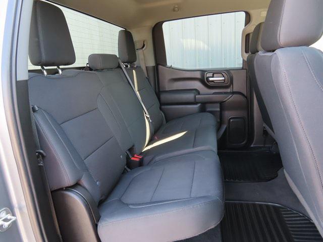 Photo of 2020 Satin Steel Metallic Chevrolet Silverado 1500